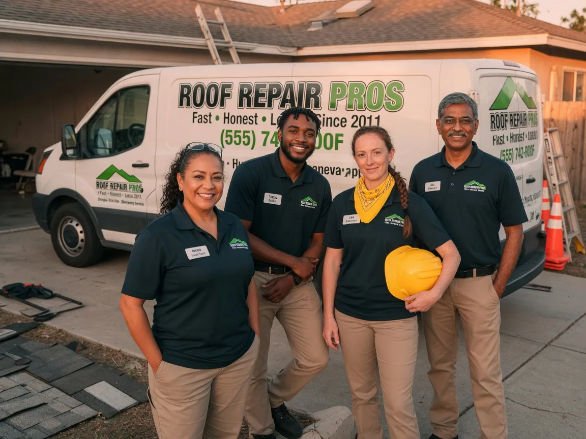 Roof Repair company in Alhambra, CA